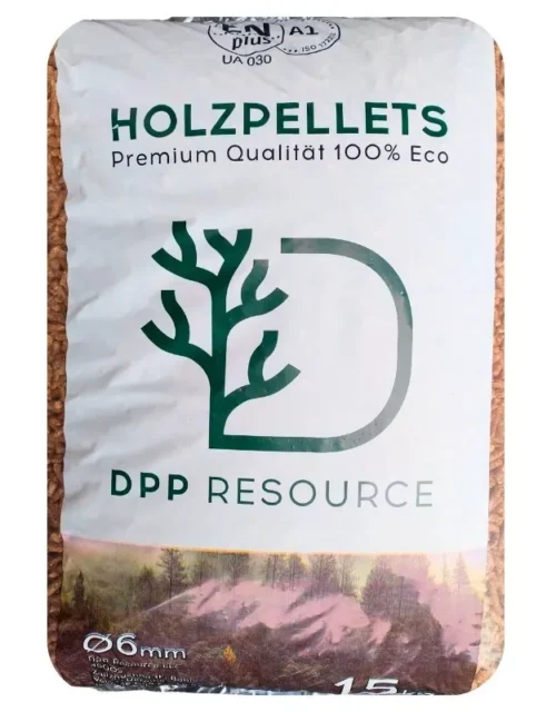 Pellet drzewny DPP Resource 975kg