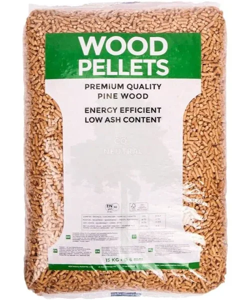 Pellet drzewny Ikea 1080kg