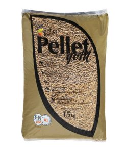Pellet drzewny Gold 975kg