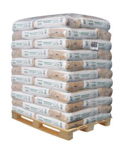 Alternative view of Pellet drzewny Barlinek 990kg