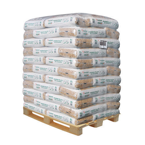 Pellet drzewny Barlinek 990kg - obrazek 2