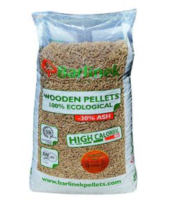 Pellet drzewny Barlinek 990kg