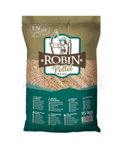 Pellet drzewny Robin 975kg