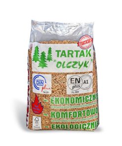 Pellet drzewny Olczyk 975kg