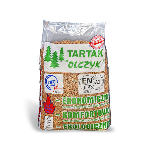 Pellet drzewny Olczyk 975kg