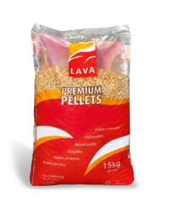 Pellet drzewny Lava 975kg