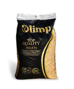 Pellet drzewny Olimp 975kg