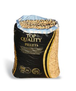 Alternative view of Pellet drzewny Olimp 975kg