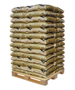 Alternative view of Pellet drzewny Gold 975kg