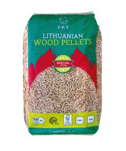 Pellet drzewny EWT Lithuanian 1050kg