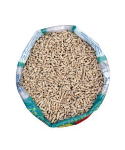 Alternative view of Pellet drzewny EWT Lithuanian 1050kg