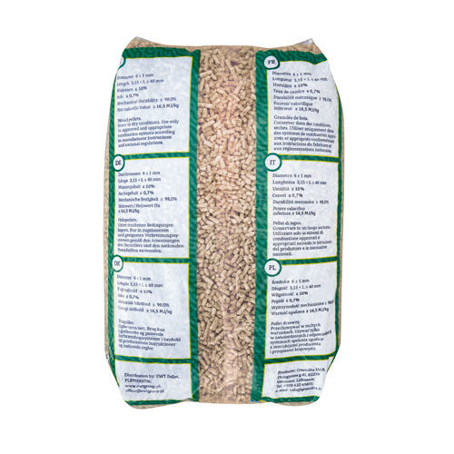 Pellet drzewny EWT Lithuanian 1050kg - obrazek 3