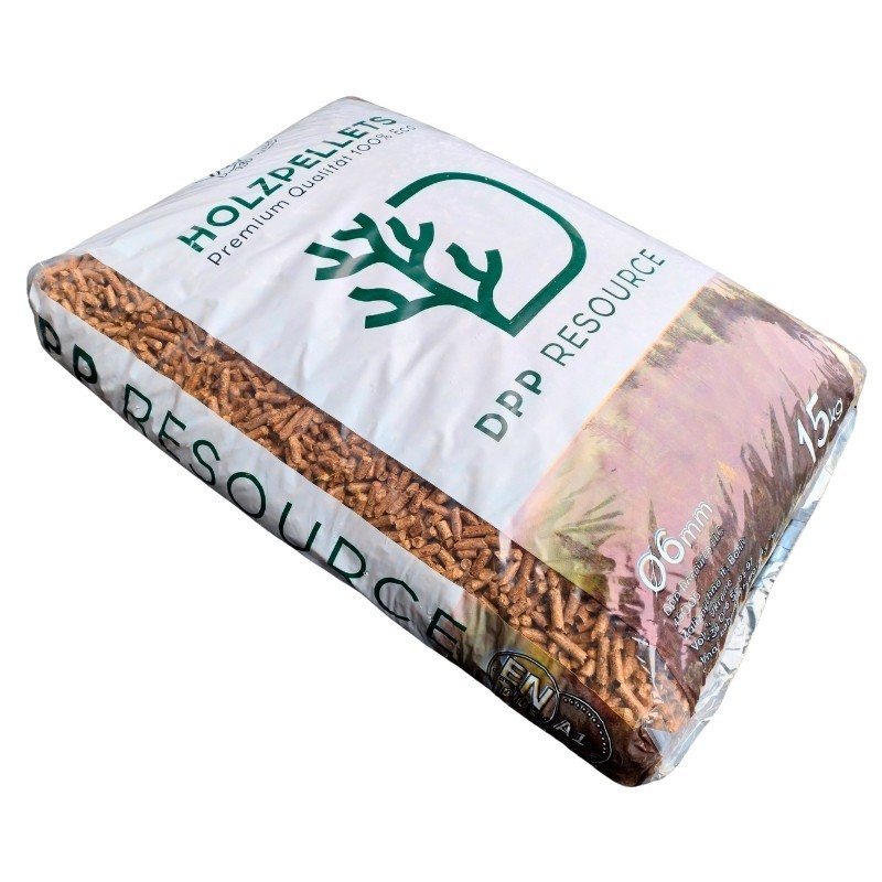 Pellet drzewny DPP Resource 975kg - obrazek 2