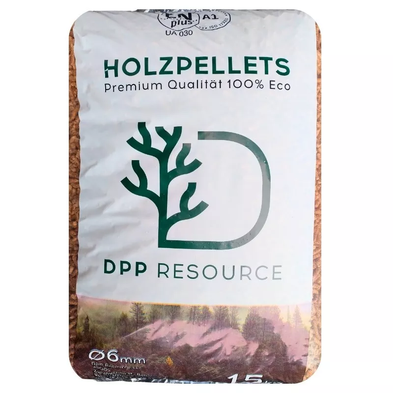 Pellet drzewny DPP Resource 975kg