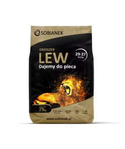 Alternative view of Węgiel groszek Sobianek LEW 1000 kg