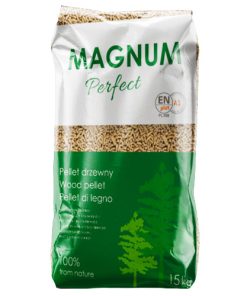 Pellet drzewny Magnum Perfect 975kg