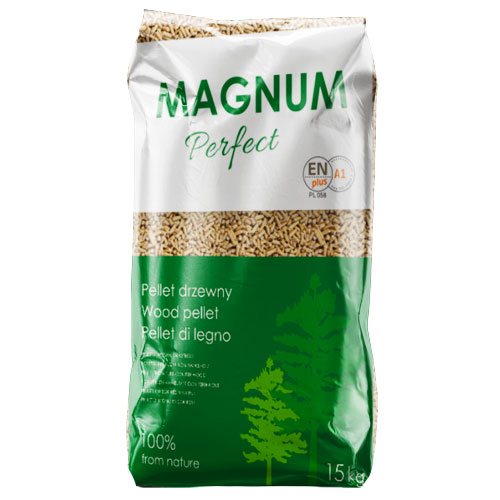 Pellet drzewny Magnum Perfect 975kg