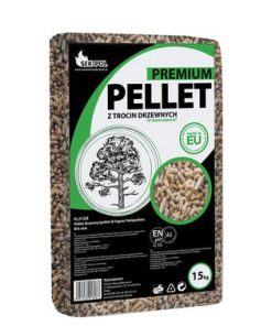 Pellet Premium Sek Pol 975kg