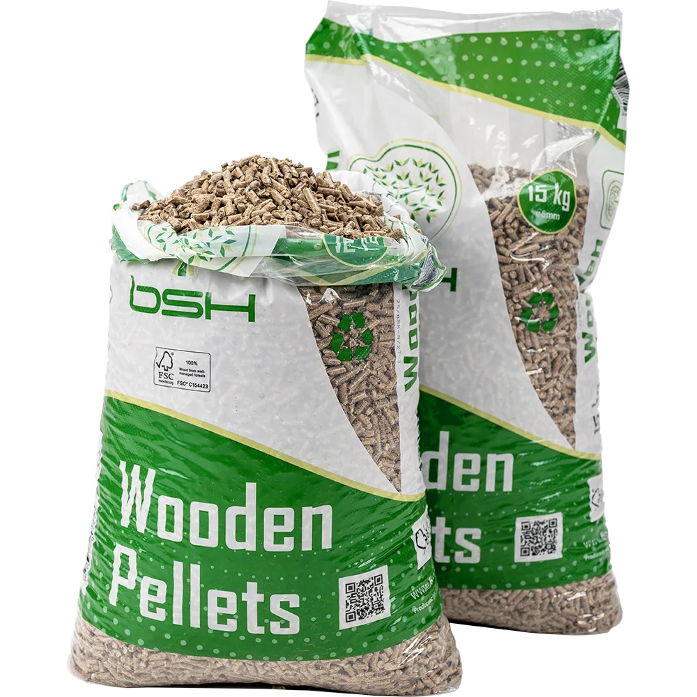 Pellet drzewny BSH A2 990kg - obrazek 6