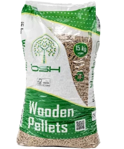 Pellet drzewny BSH A2 990kg