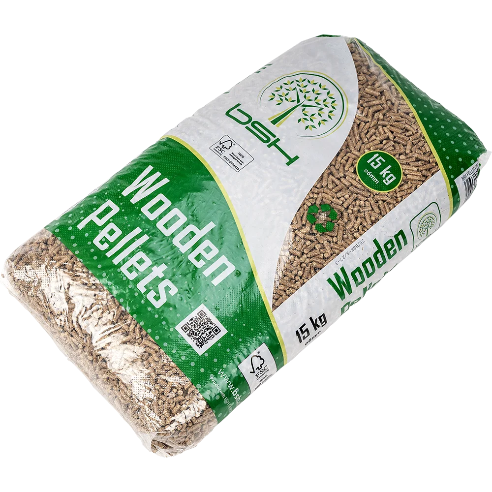 Pellet drzewny BSH A2 990kg - obrazek 5