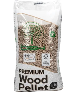 Pellet drzewny BSH A1 990kg