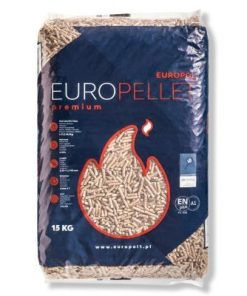 Pellet drzewny Europol 975kg