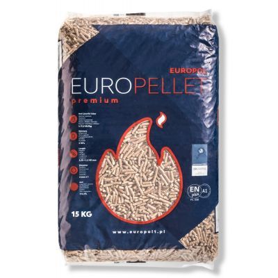 Pellet drzewny Europol 975kg