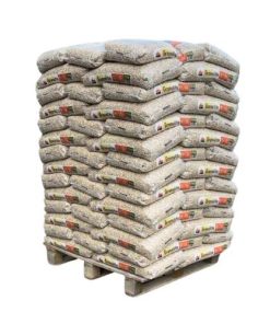 Alternative view of Pellet drzewny Granulita 975kg