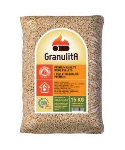 Pellet drzewny Granulita 975kg
