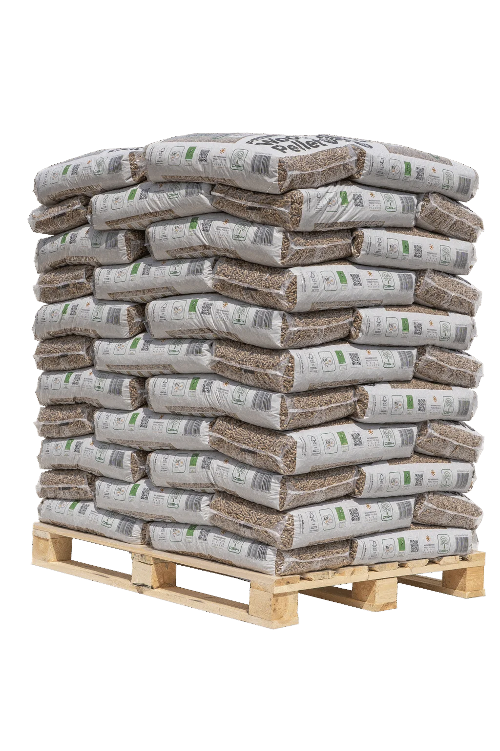 Pellet drzewny BSH A1 990kg - obrazek 6
