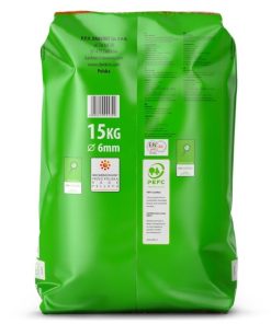 Alternative view of Pellet drzewny Dankros 975kg