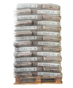 Alternative view of Pellet Igła Premium 975kg