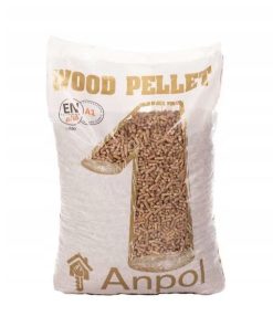 Pellet drzewny Anpol 975kg
