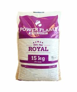 Pellet drzewny Power Flame 975kg