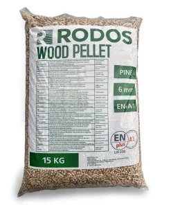 Pellet drzewny Rodos 975kg
