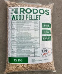 Alternative view of Pellet drzewny Rodos 975kg