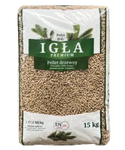 Pellet Igła Premium 975kg
