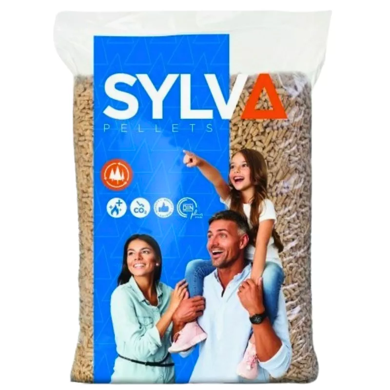 Pellet drzewny Sylva 990kg